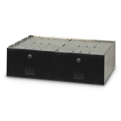 2 Door Rear Loading Guardian Mailbox (small)
